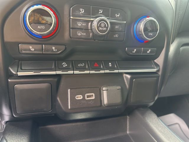 Used 2021 Chevrolet Silverado 1500 LT Trail Boss w/ Bed Protection Package image 46