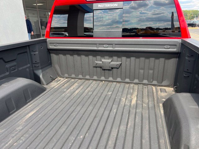 Used 2026 Chevrolet Silverado 1500 LT w/ Texas Edition Plus AWD/4WD image 11
