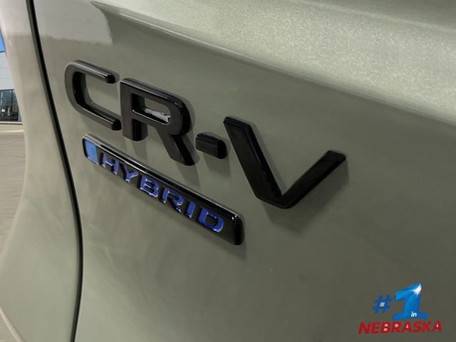 New 2026 Honda CR-V TrailSport image 6