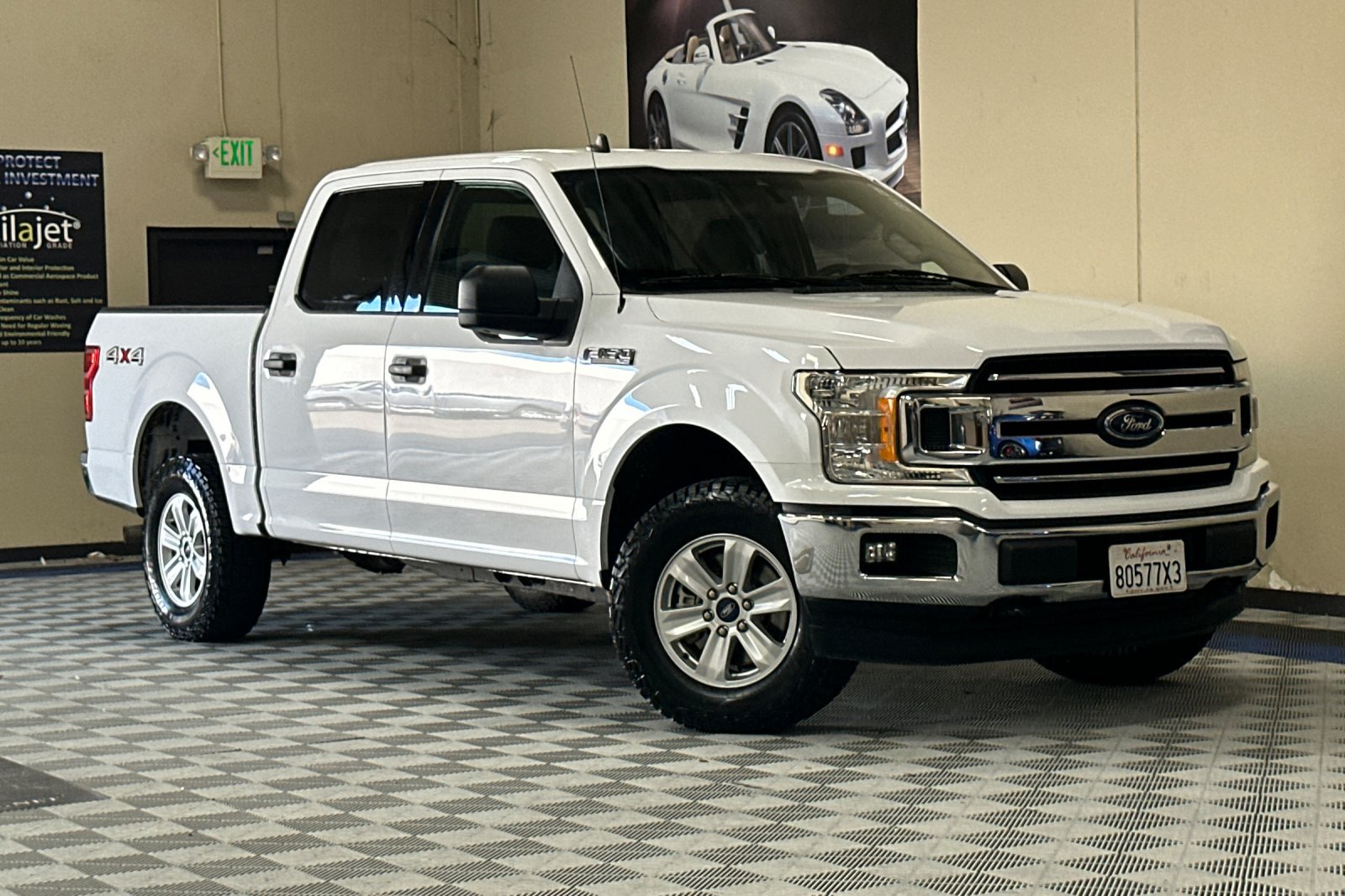 Used 2020 Ford F150 XLT AWD/4WD image 2