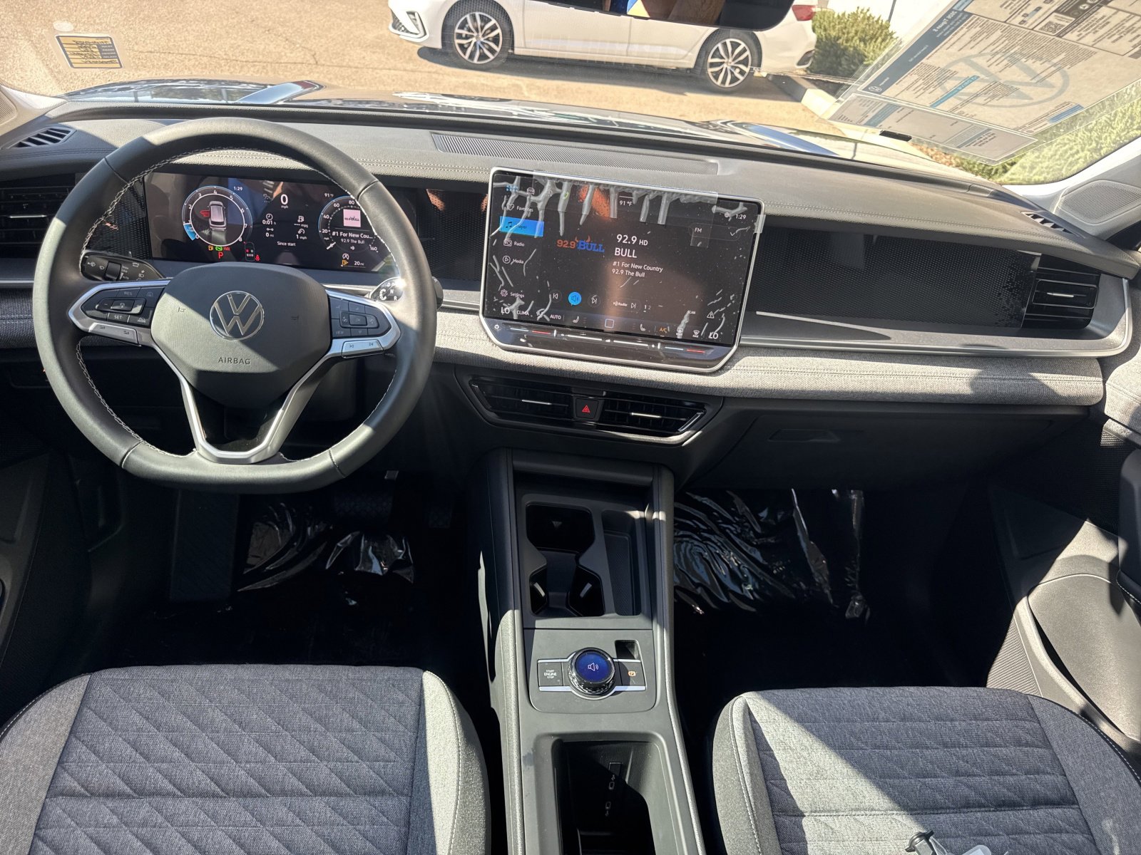 New 2026 Volkswagen Tiguan S image 19