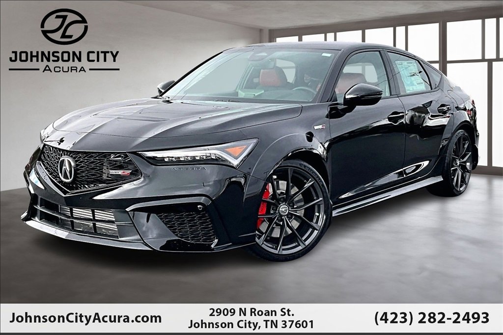 New 2026 Acura Integra Type S image 1