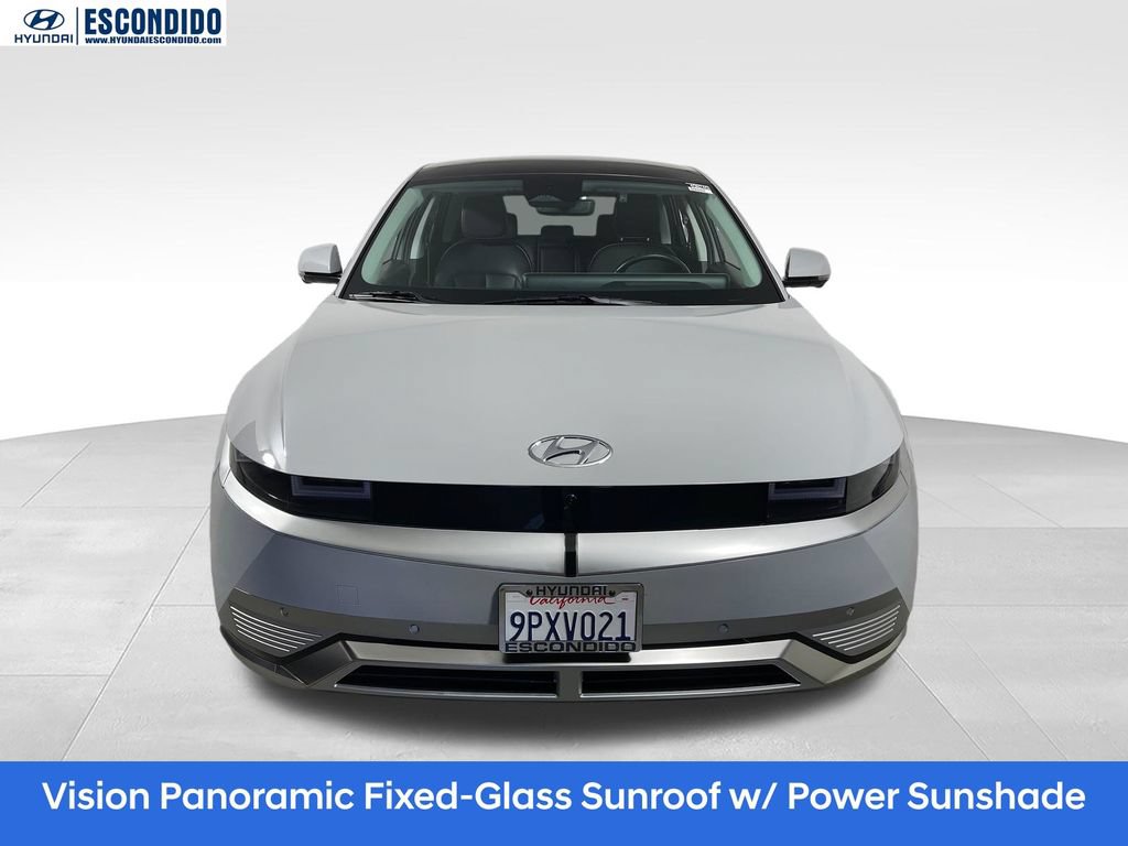 Certified 2024 Hyundai Ioniq 5 Limited RWD image 8