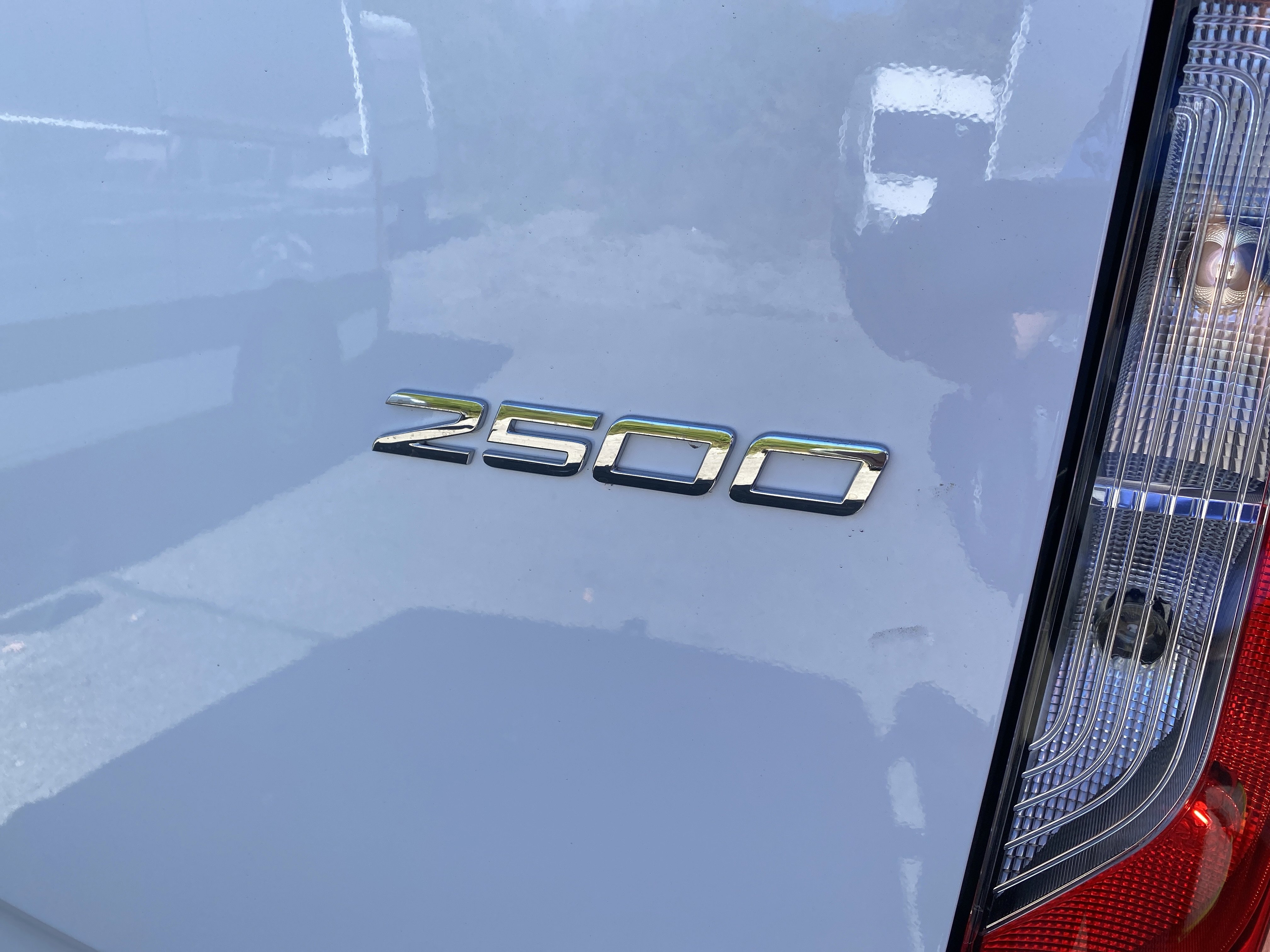 New 2026 Mercedes-Benz Sprinter 2500 image 8