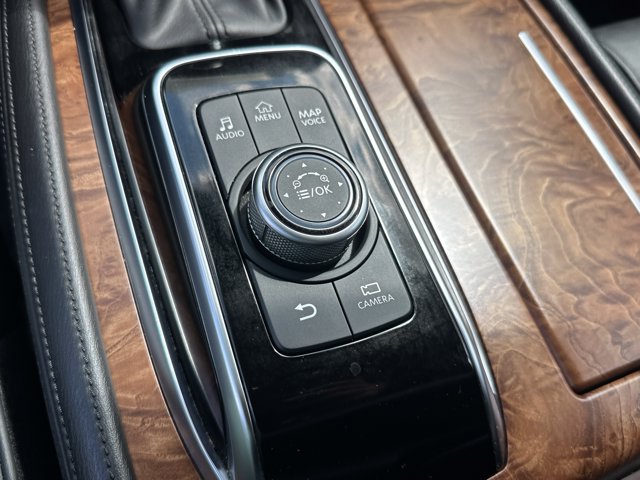 Used 2023 Nissan Armada SL w/ Captain's Chairs Package AWD/4WD image 22