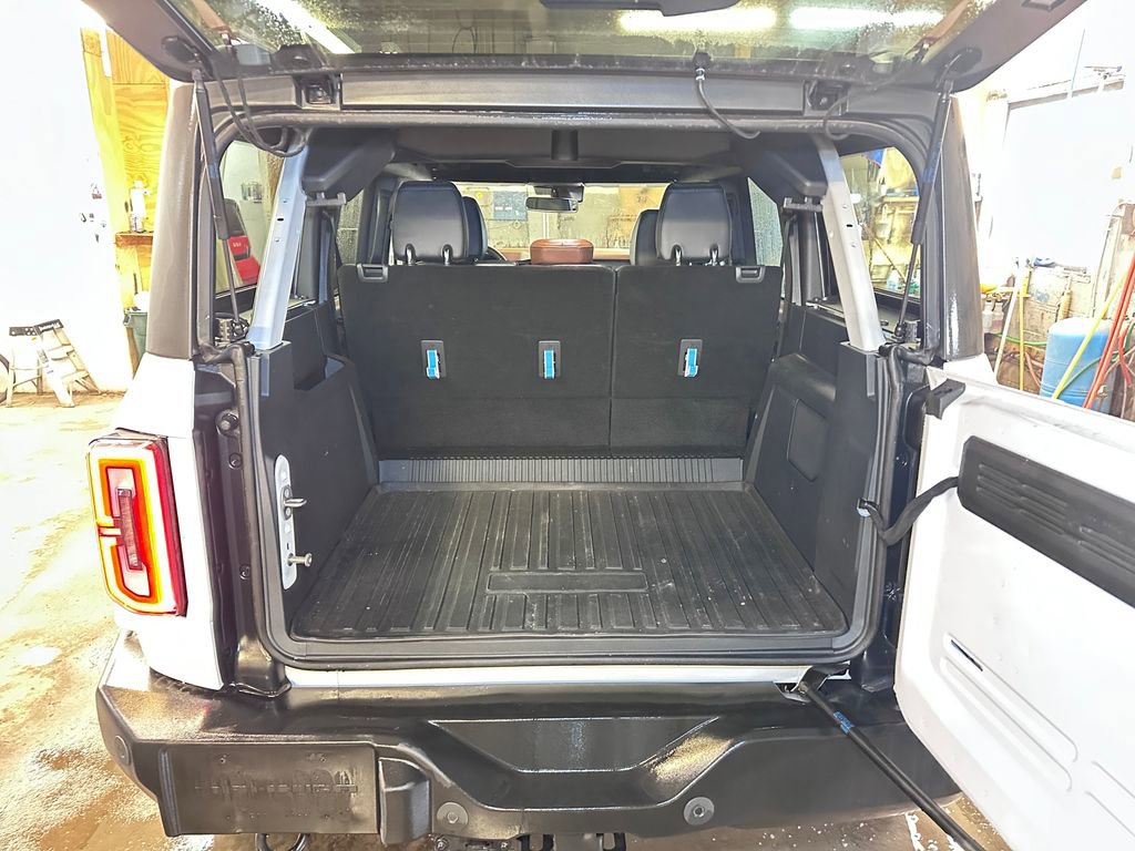 Certified 2024 Ford Bronco Outer Banks image 8