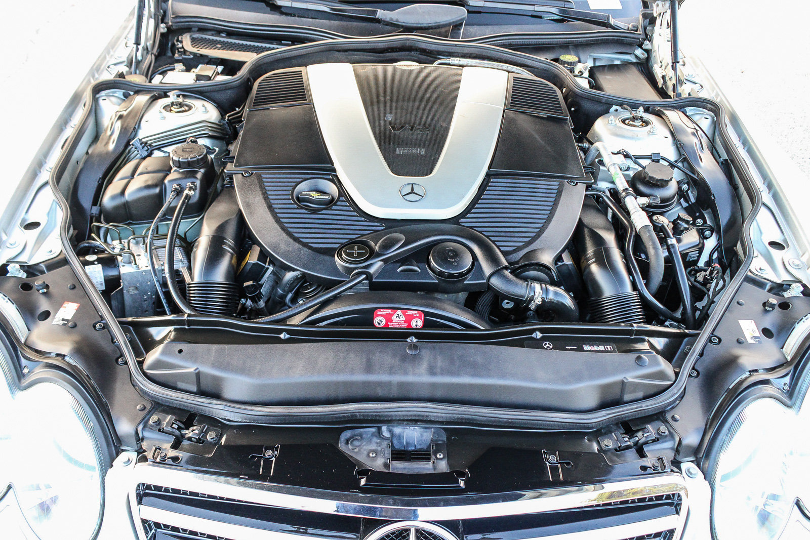 Used 2004 Mercedes-Benz SL 600 image 27