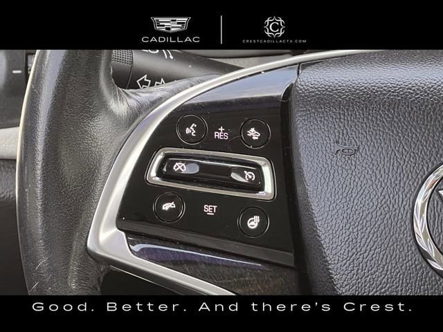Used 2014 Cadillac SRX Luxury w/ Driver Awareness Package FWD image 12