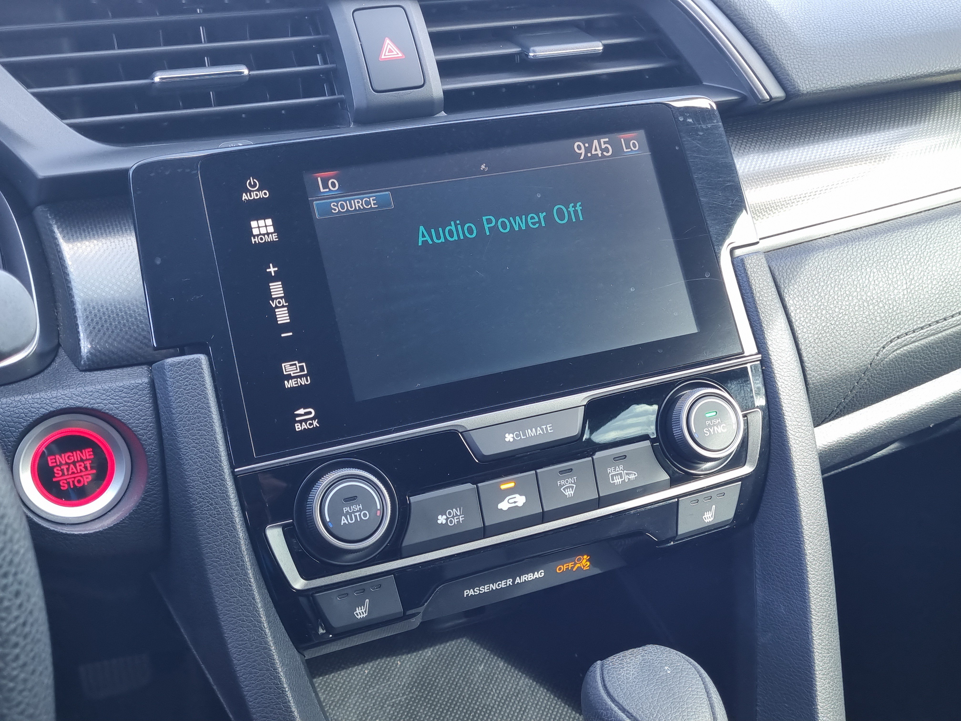 Used 2018 Honda Civic EX image 27