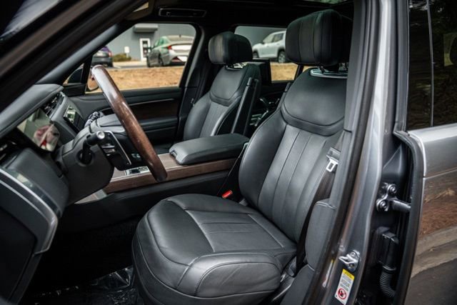 Used 2023 Land Rover Range Rover Long Wheelbase Autobiography image 45