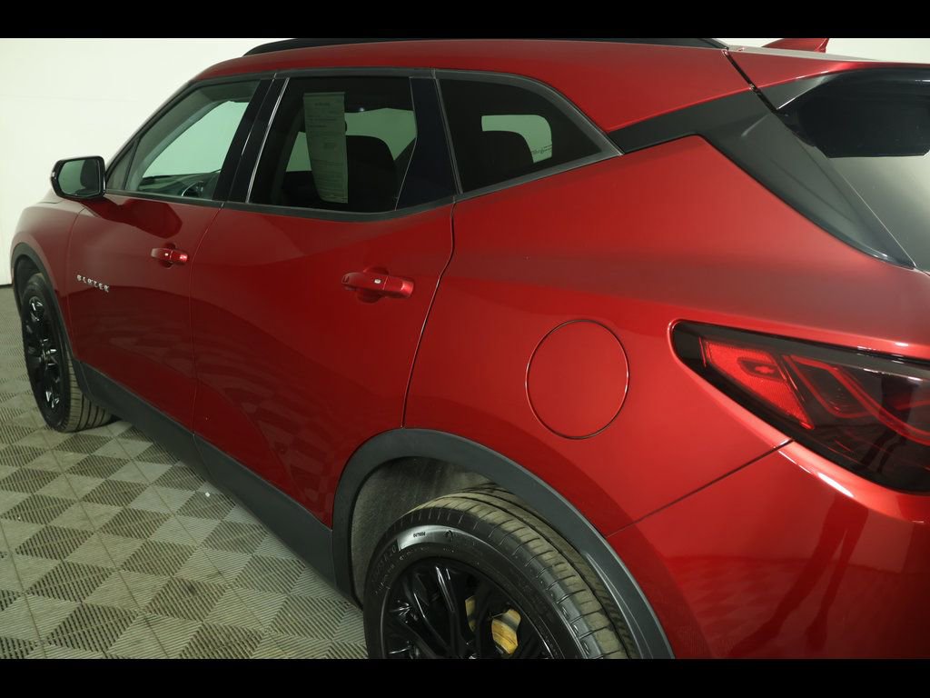 Used 2023 Chevrolet Blazer LT image 17