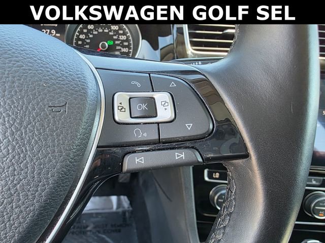 Used 2018 Volkswagen Golf SEL image 29