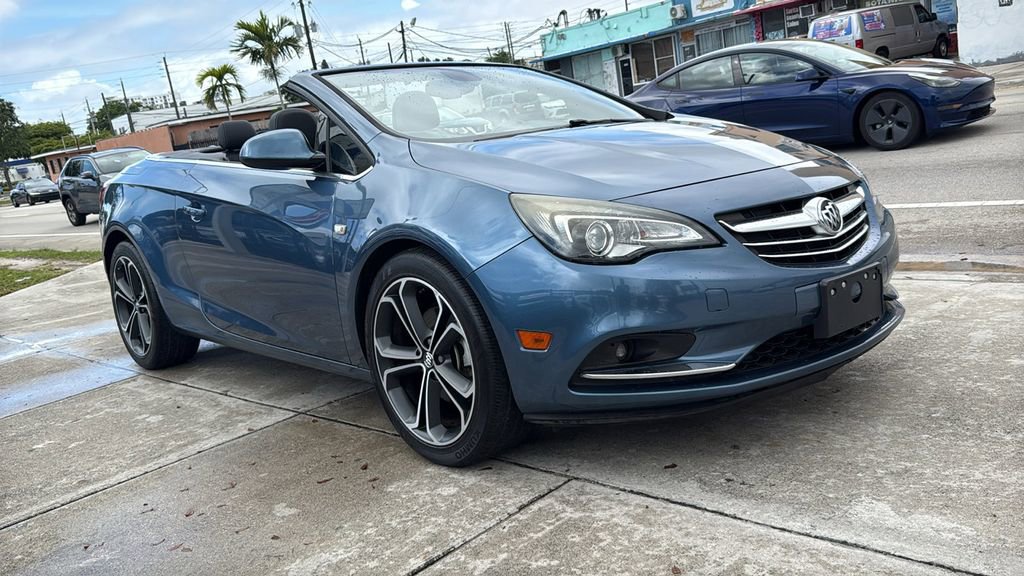 Used 2016 Buick Cascada image 46