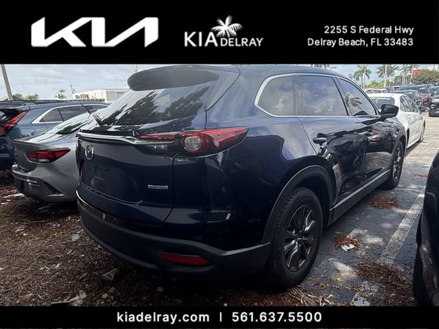 Used 2021 MAZDA CX-9 Touring FWD image 7