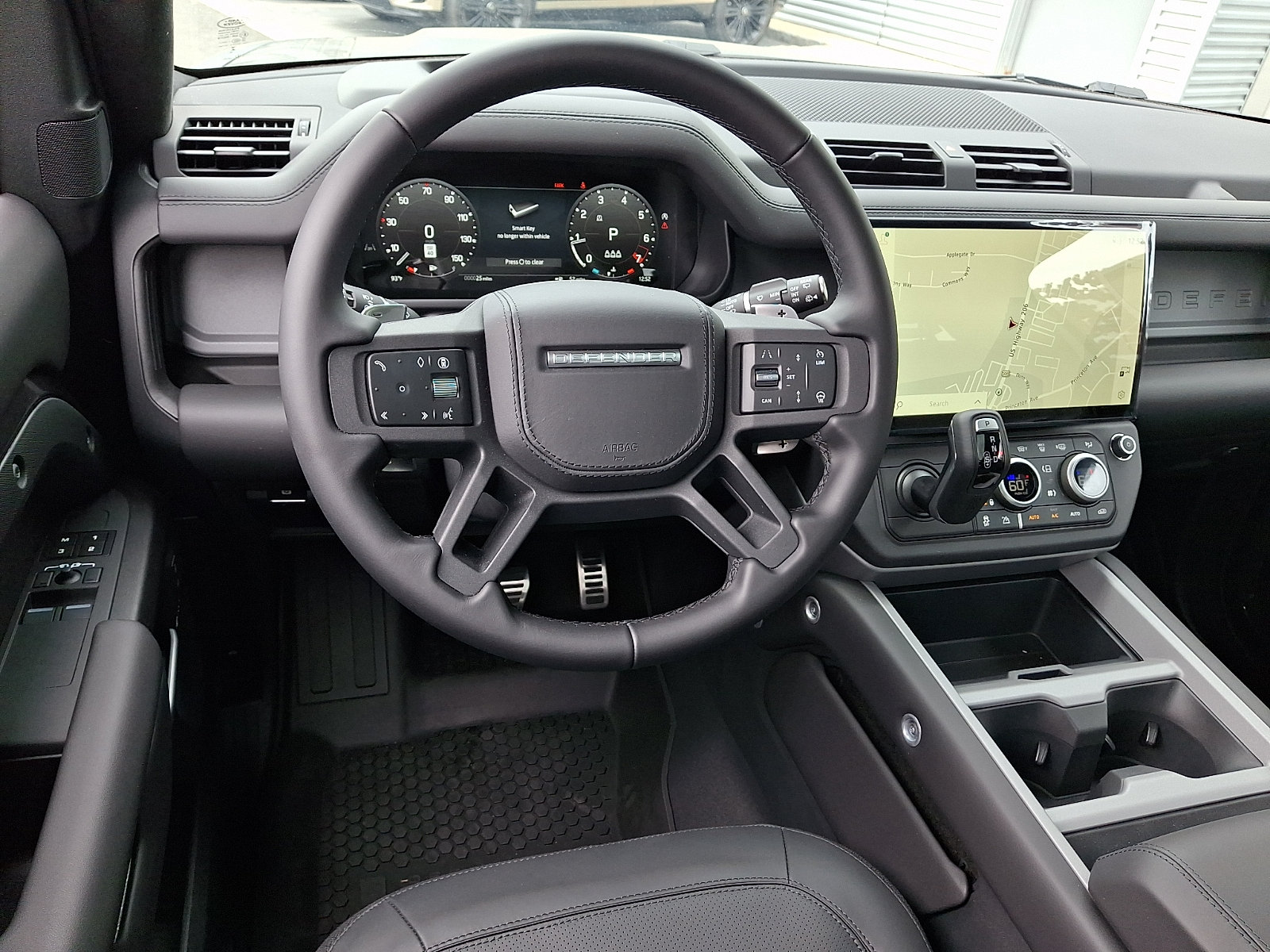 New 2026 Land Rover Defender 90 V8 AWD/4WD image 9