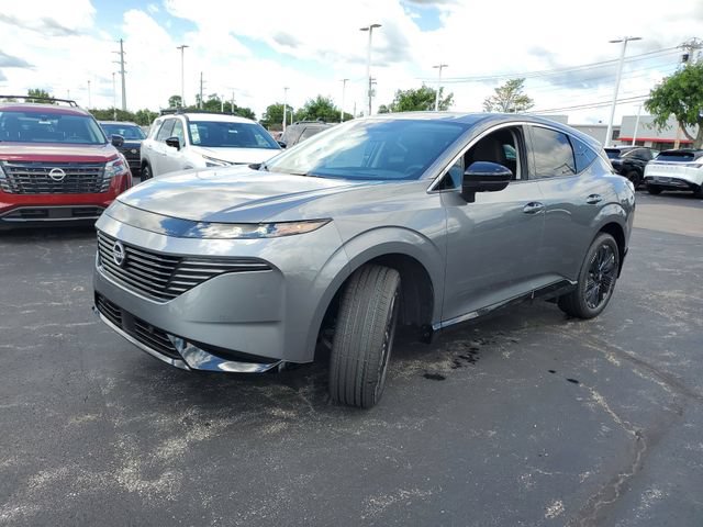 New 2026 Nissan Murano Platinum w/ Cargo Package AWD/4WD image 3
