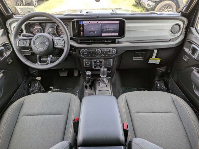 New 2026 Jeep Wrangler Unlimited Sport AWD/4WD image 15