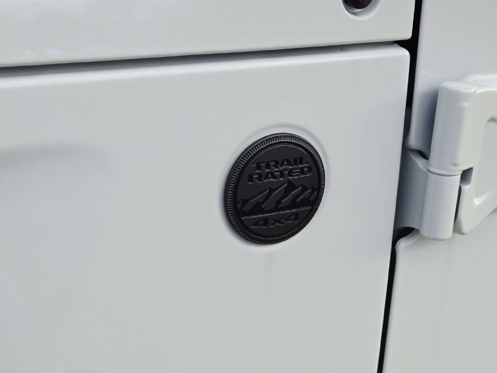 New 2026 Jeep Wrangler Sport AWD/4WD image 18
