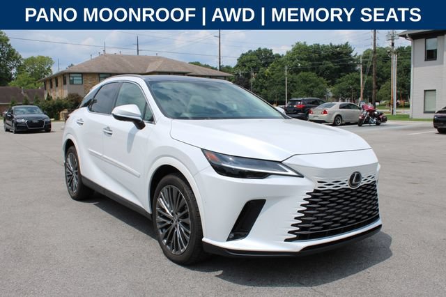 Used 2025 Lexus RX 350 AWD w/ Convenience Package image 2