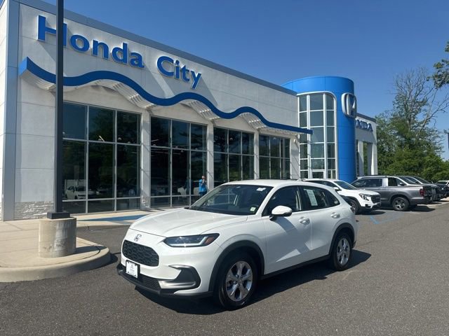 Certified 2023 Honda HR-V LX video 2