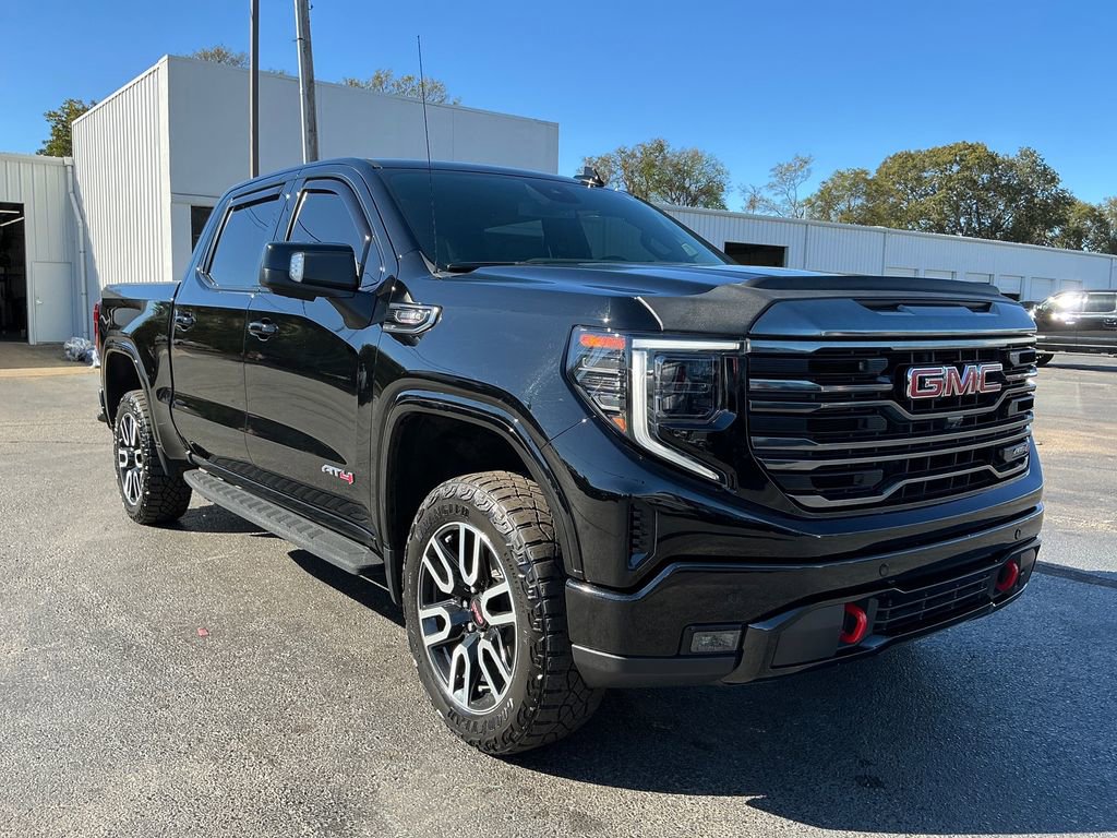 Used 2023 GMC Sierra 1500 AT4 w/ AT4 Preferred Package image 10