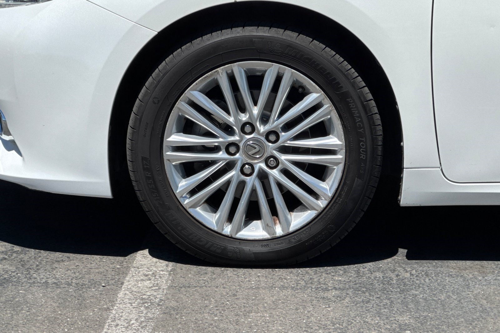 Used 2013 Lexus ES 350 w/ Premium Pkg FWD image 37