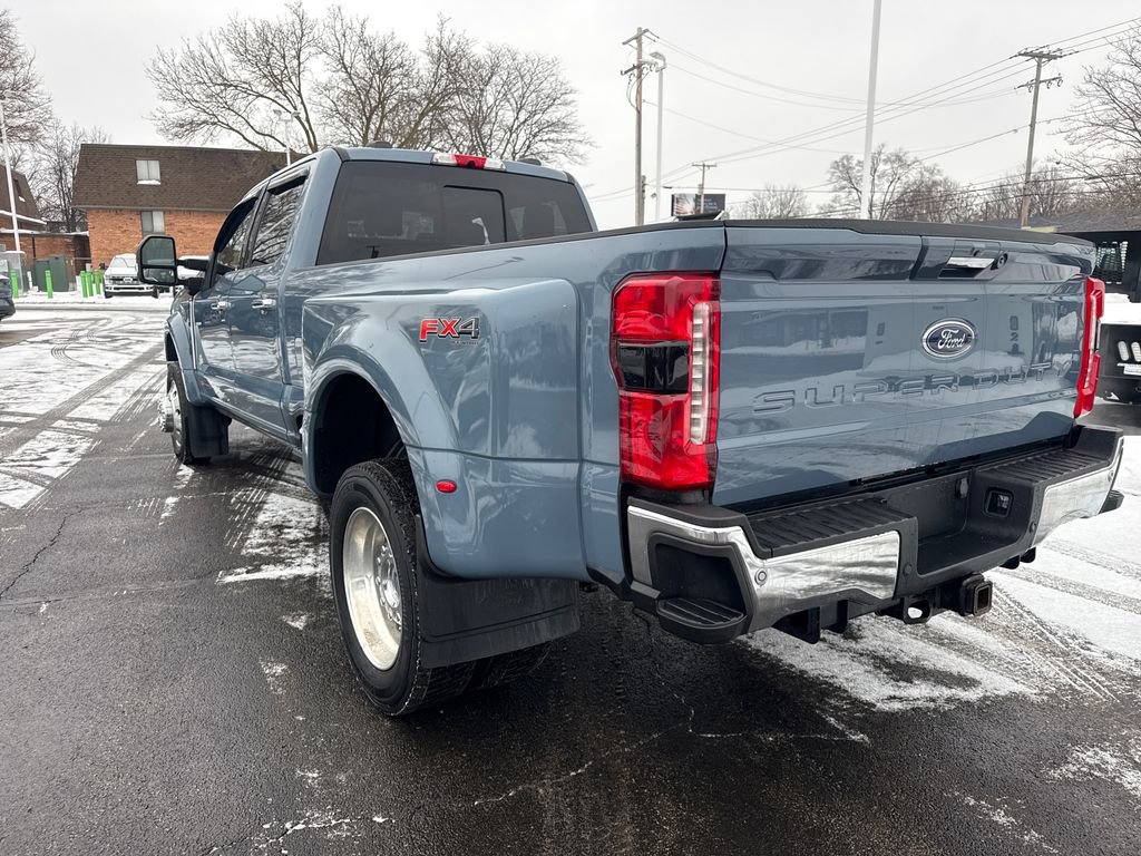 Used 2023 Ford F450 Lariat w/ Lariat Ultimate Package image 9