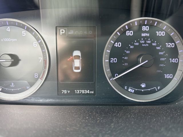 Used 2017 Hyundai Sonata Limited w/ Tech Package 03 image 6