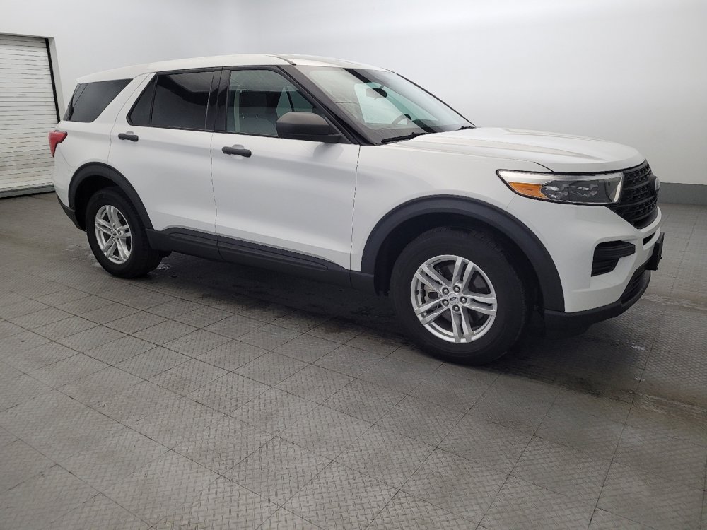 Used 2023 Ford Explorer 4WD image 11