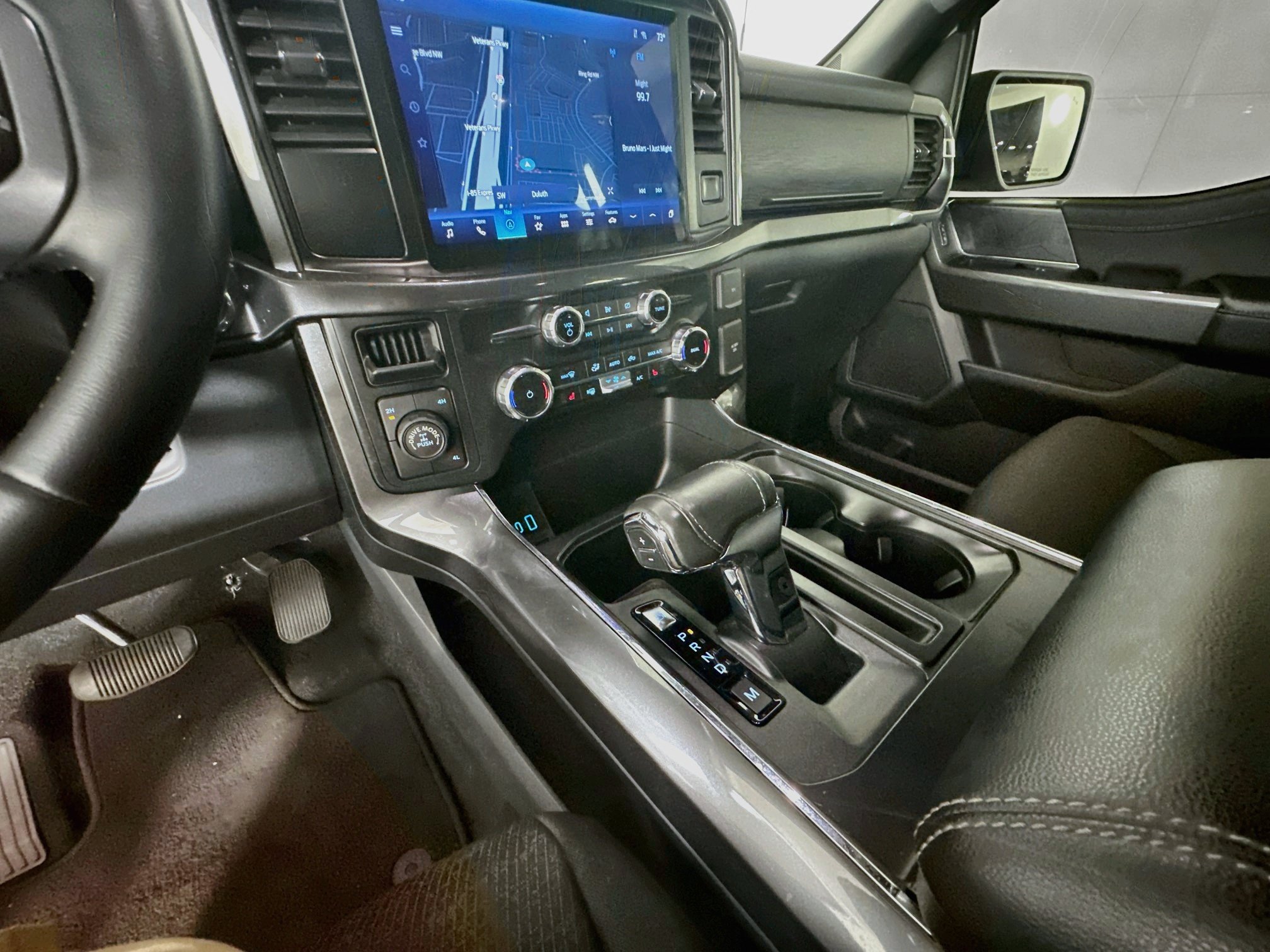 Used 2023 Ford F150 XLT w/ Equipment Group 302A High AWD/4WD image 25