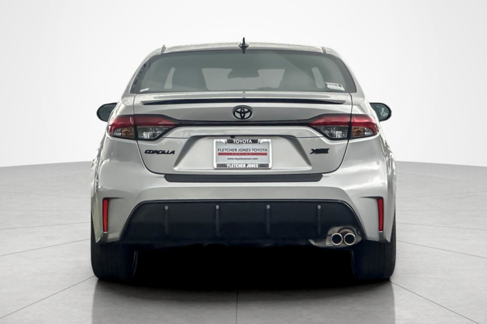 New 2027 Toyota Corolla XSE w/ Carpet Mat Package (TMS) FWD image 4