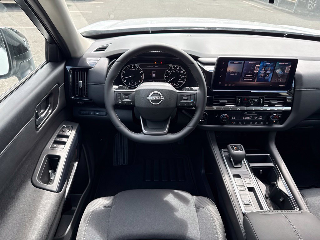 New 2026 Nissan Pathfinder SV FWD image 29