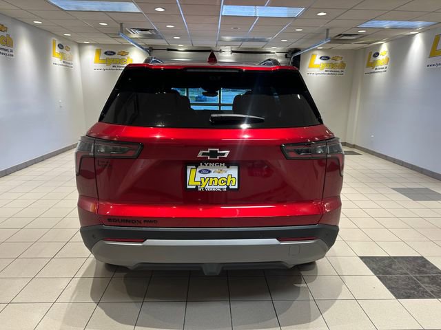 New 2026 Chevrolet Equinox LT w/ Midnight Edition AWD/4WD image 18