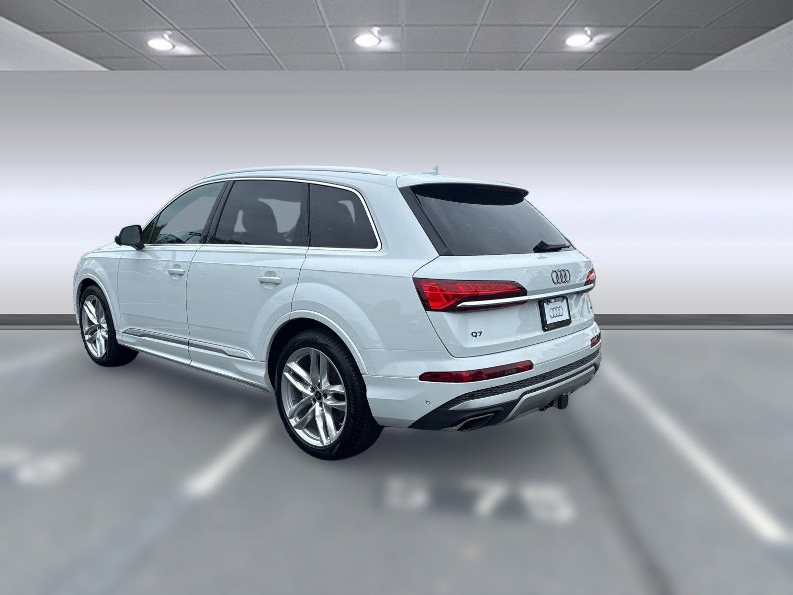 New 2025 Audi Q7 3.0T Premium Plus image 3