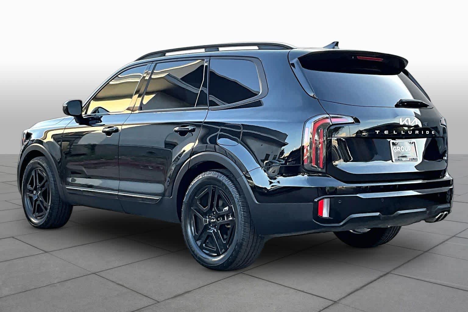 Used 2024 Kia Telluride SX Prestige X-Line AWD/4WD image 12