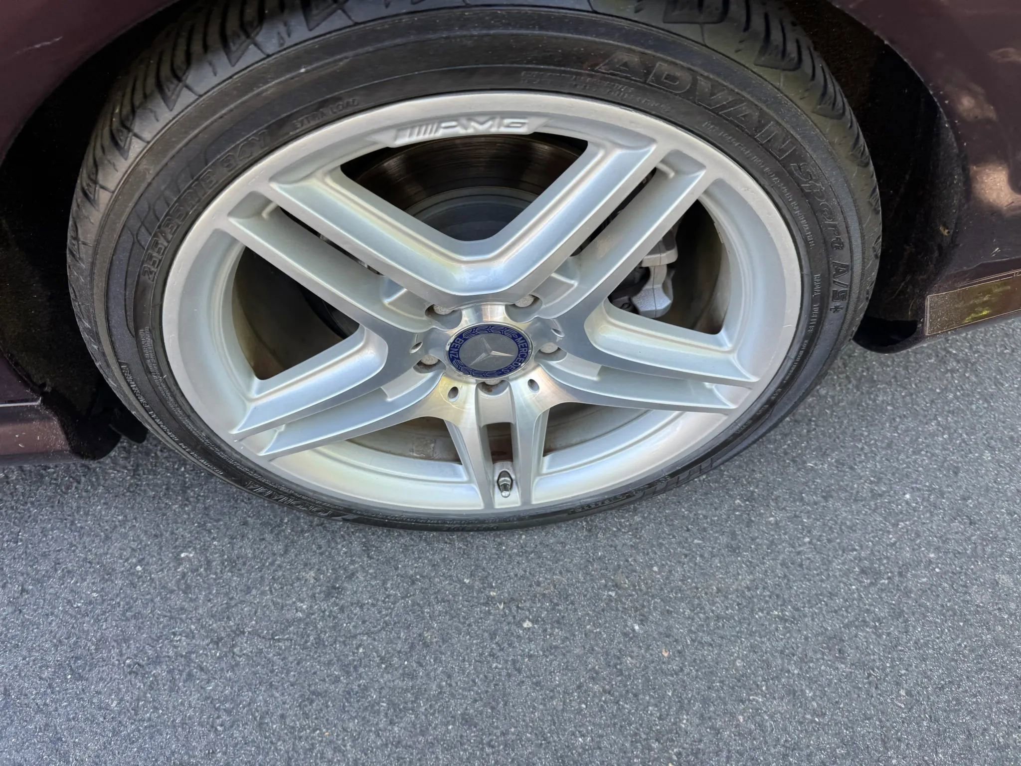 Used 2012 Mercedes-Benz C 250 Sedan image 11