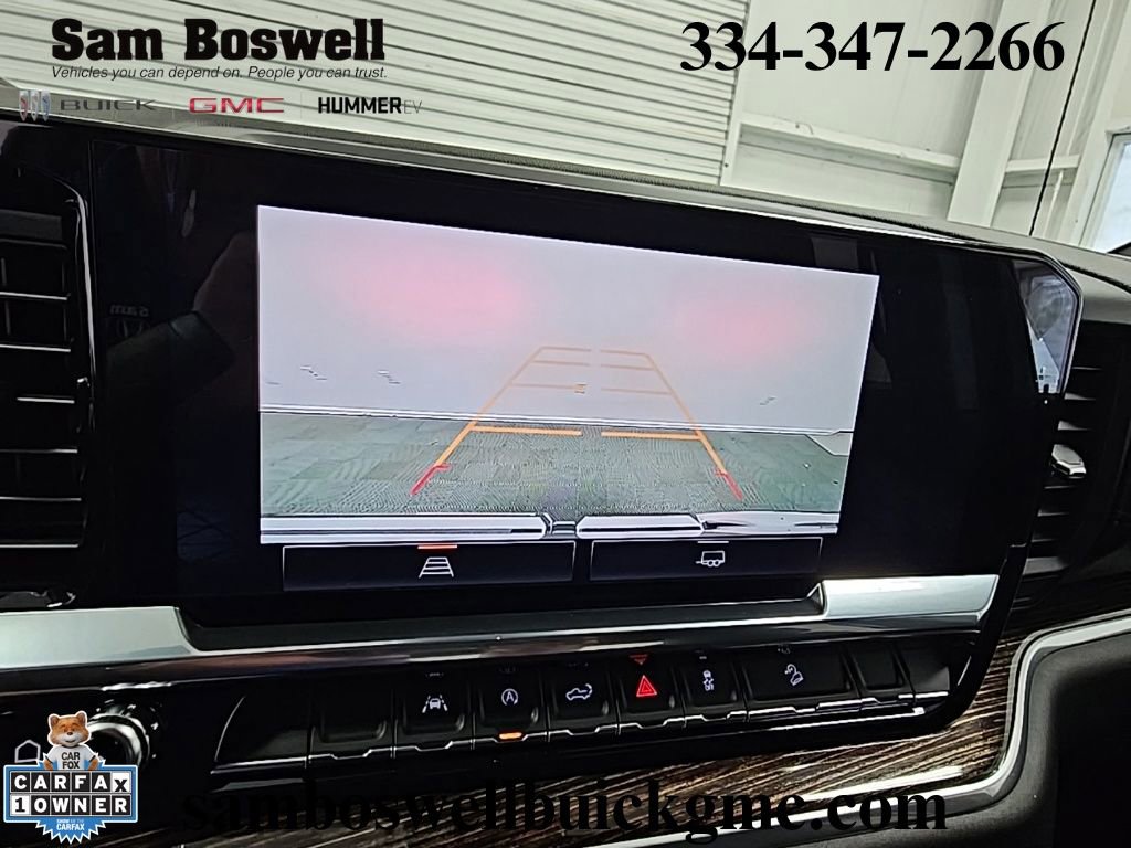 Used 2026 GMC Sierra 1500 Elevation w/ X31 Off-Road Package image 17