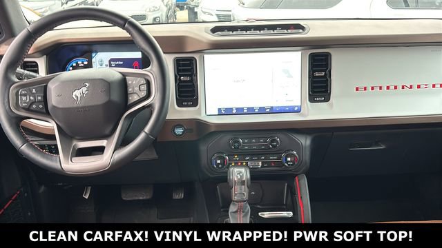 Used 2023 Ford Bronco Heritage Edition image 7