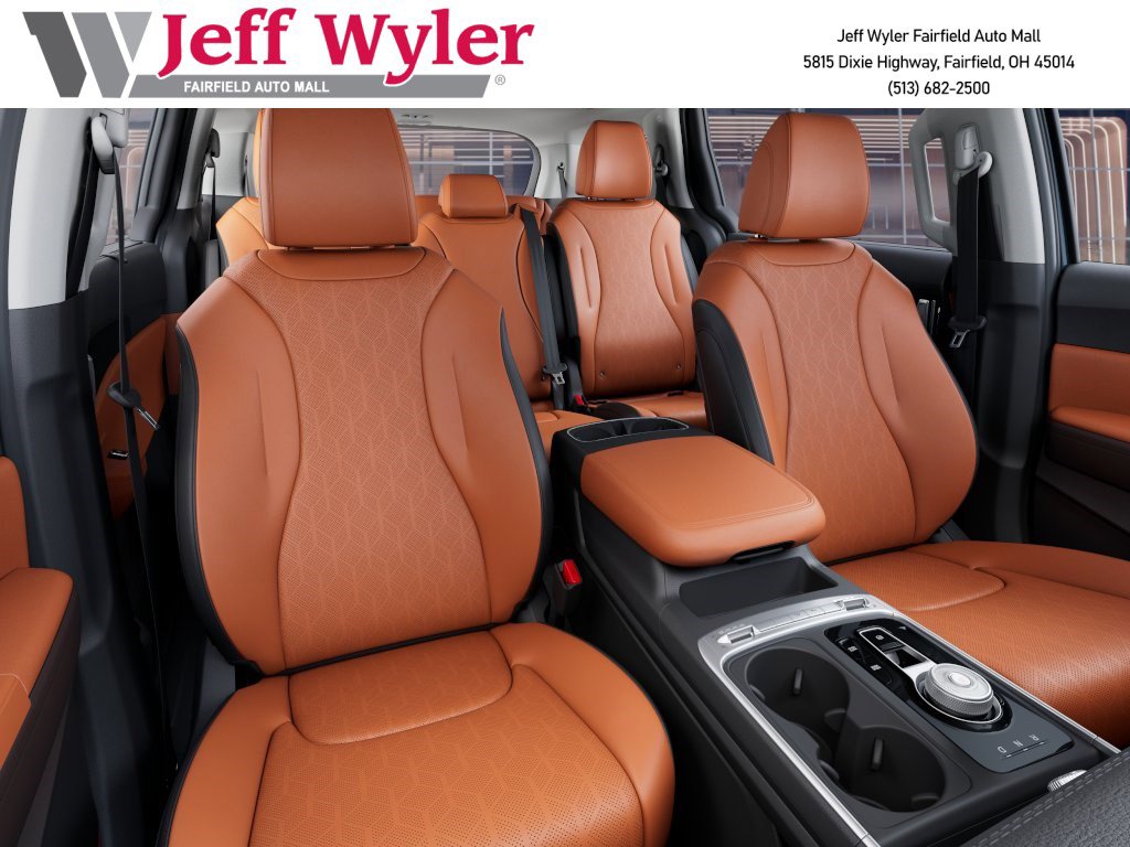 New 2026 Kia Carnival SX image 16