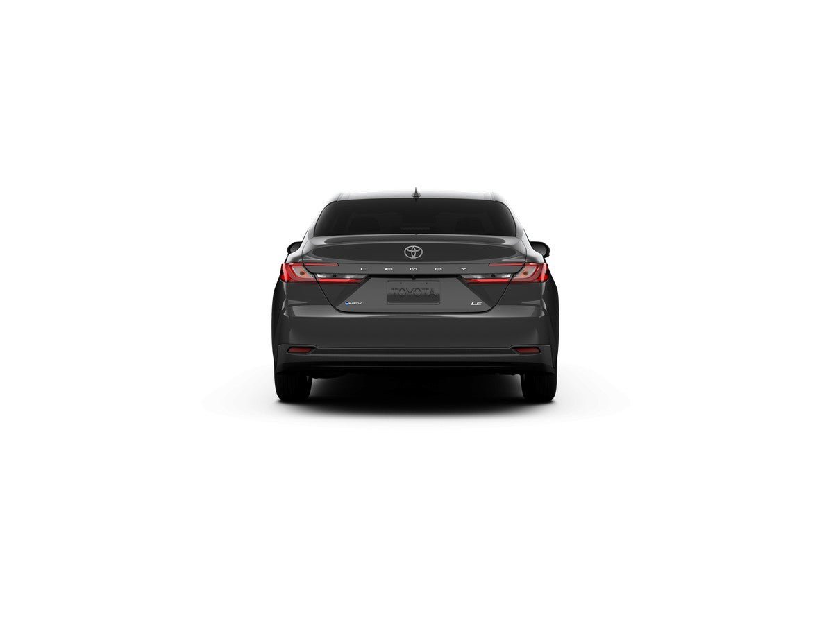 New 2026 Toyota Camry LE FWD image 30