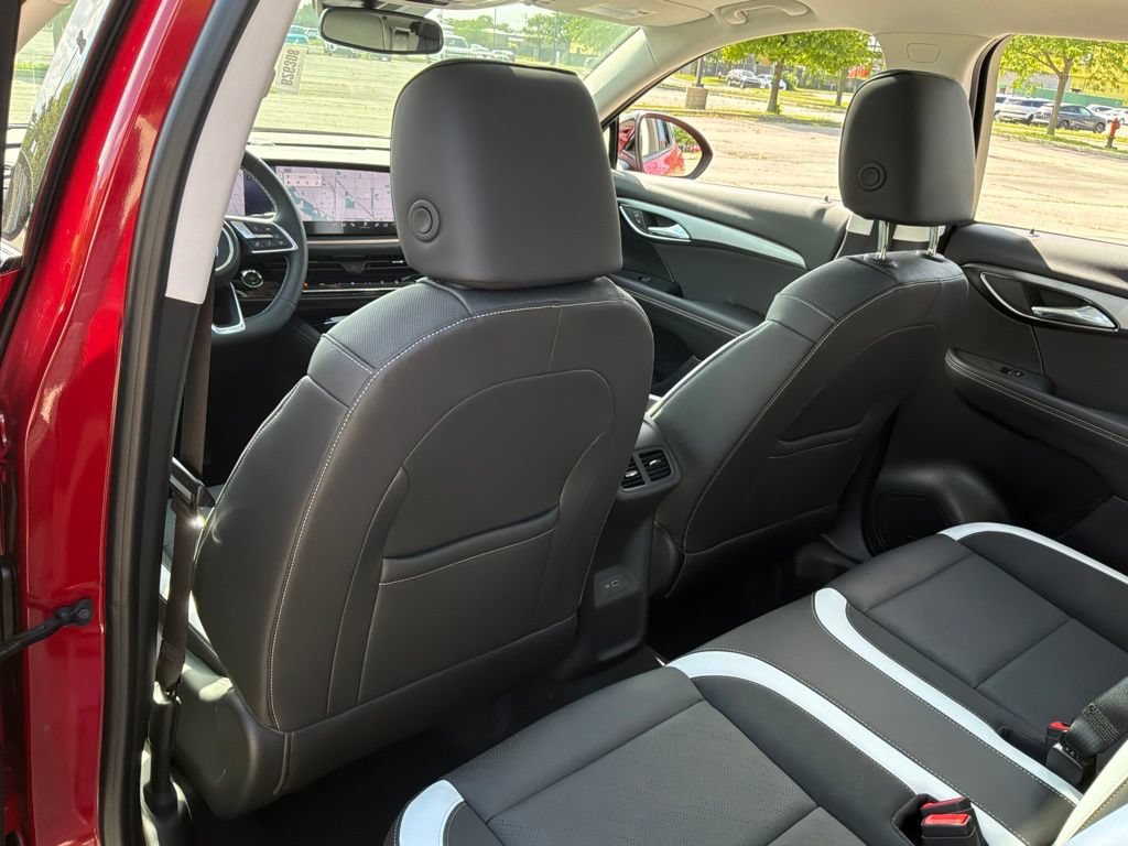 New 2026 Buick Envision Sport Touring AWD/4WD image 27