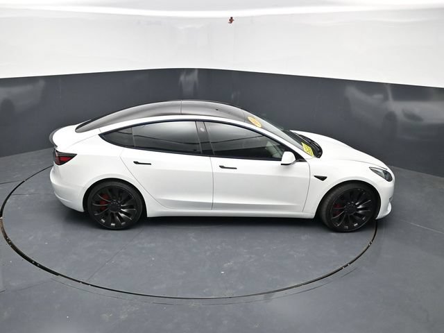 Used 2023 Tesla Model 3 Performance AWD/4WD image 47