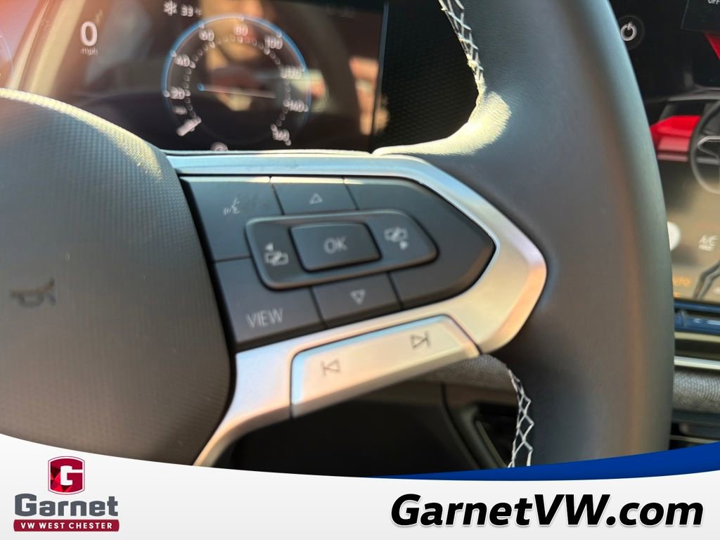 New 2026 Volkswagen Tiguan S FWD image 22