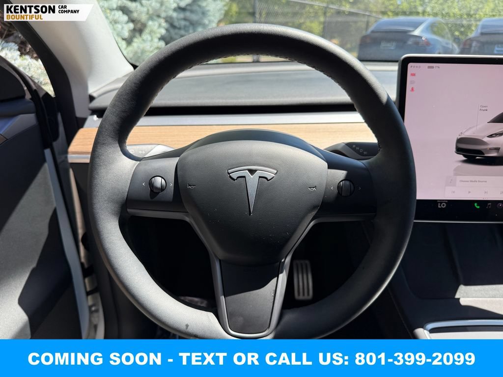 Used 2024 Tesla Model Y Performance AWD/4WD image 14