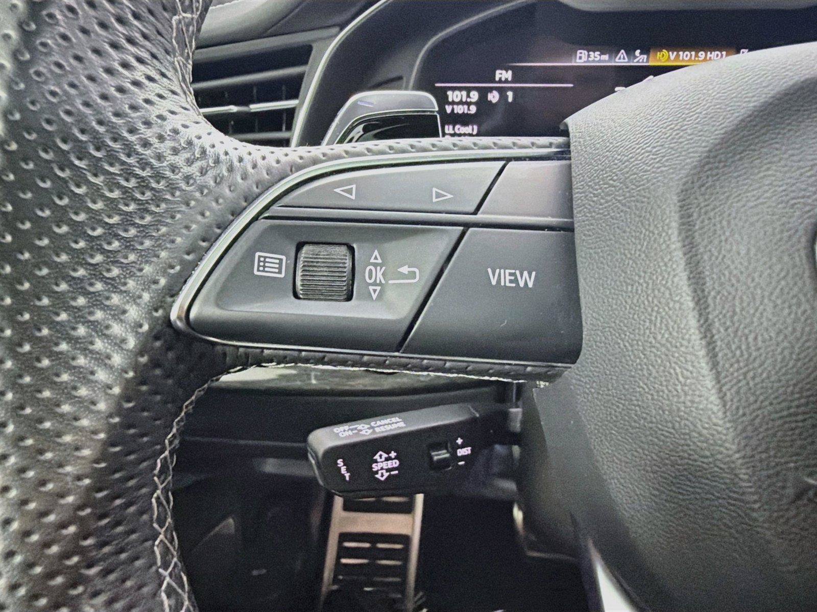 Used 2021 Audi RS Q8 AWD/4WD image 13