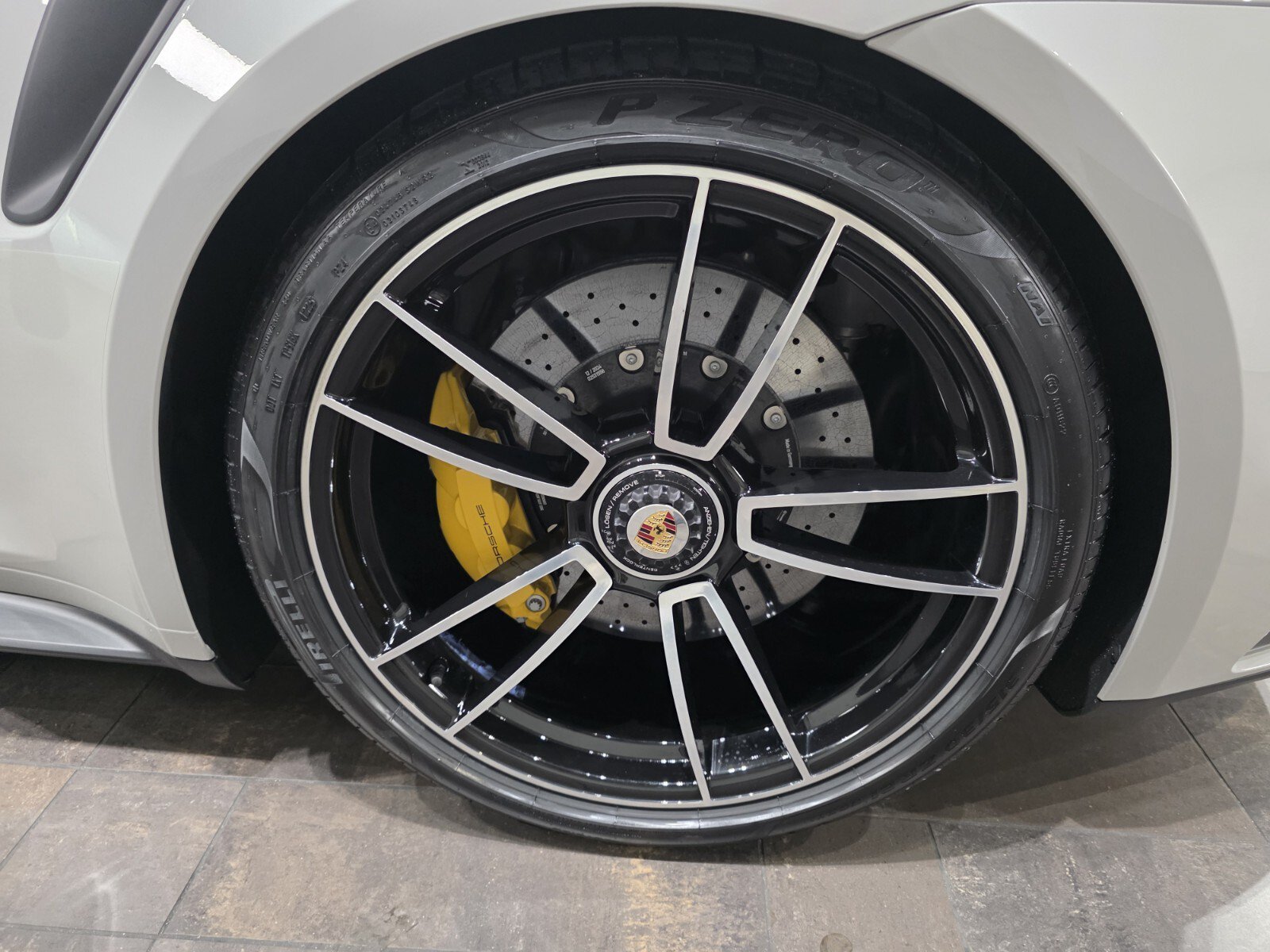 Used 2024 Porsche 911 Turbo S AWD/4WD image 12