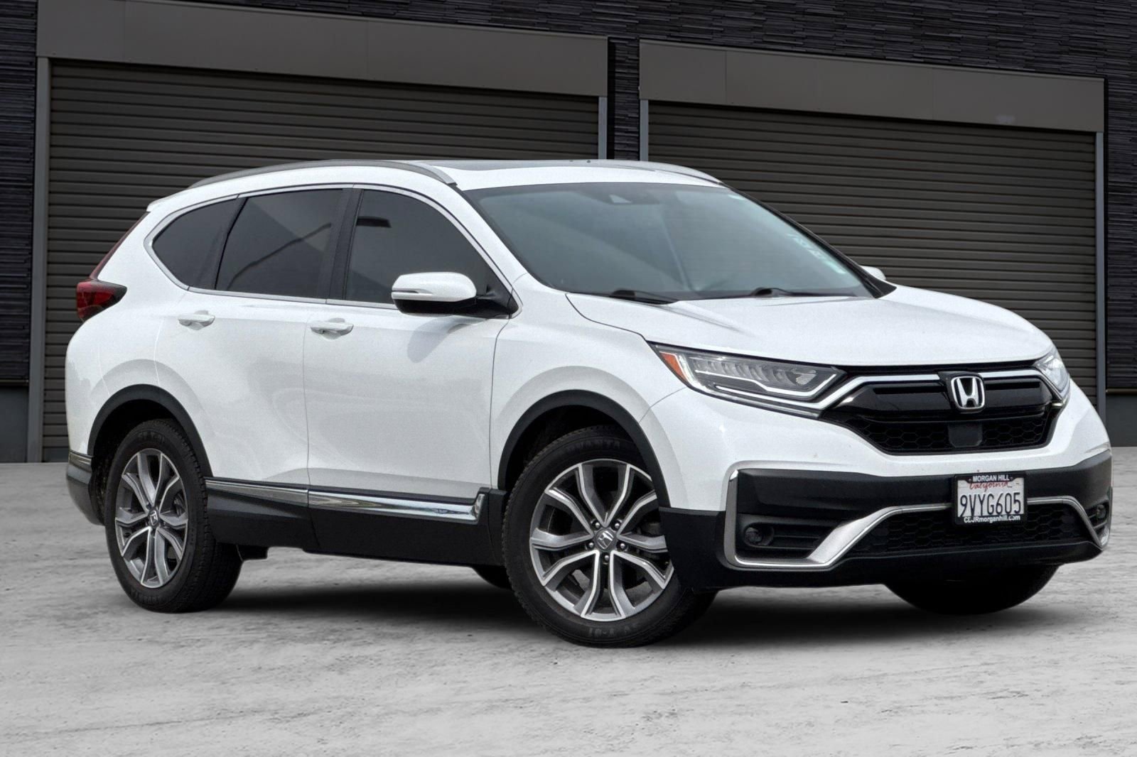 Used 2020 Honda CR-V Touring image 2