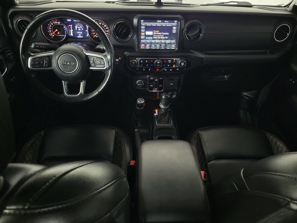 Used 2021 Jeep Gladiator Overland AWD/4WD image 7