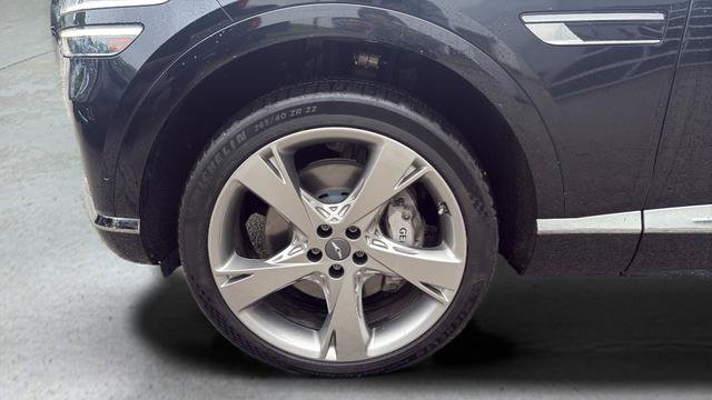 Used 2023 Genesis GV80 2.5T w/ Prestige Package AWD/4WD image 14
