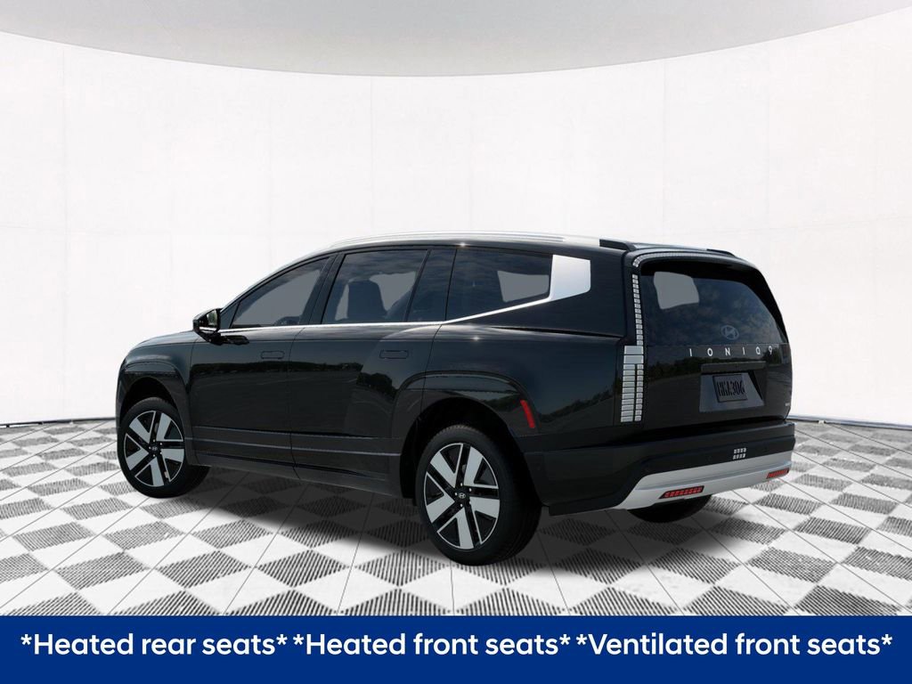 New 2026 Hyundai Ioniq 9 SEL image 8